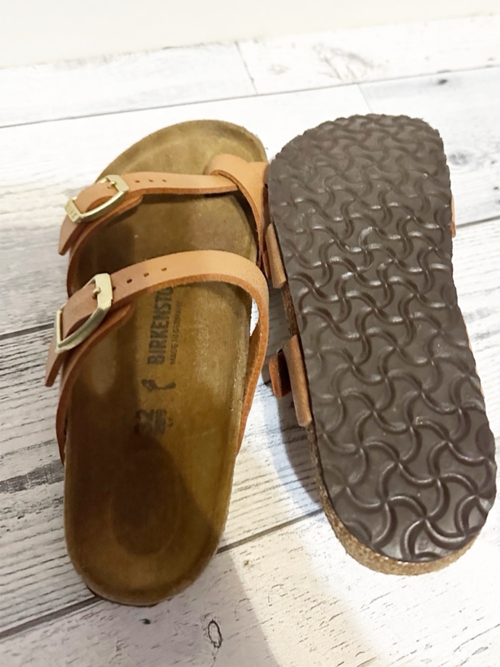 Birkenstock Mayari Soft Footbed Sandals - Picture 7 of 7